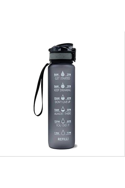 Generic NC Large-capacity Sports Water Bottle, Healthy Tritan Drinking Cup, Adult And Children’s Gymnasium,