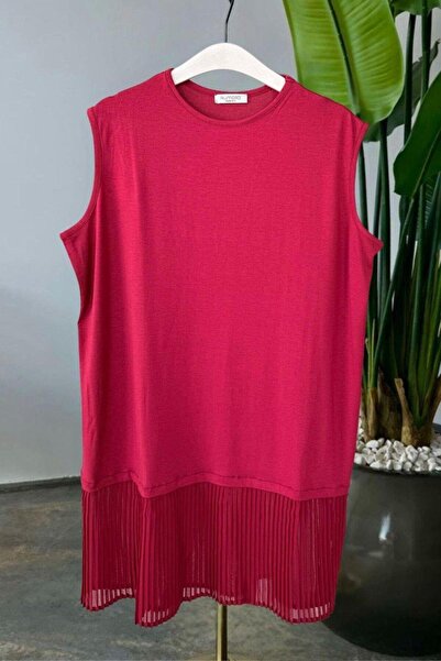 Şulemoda Giyim Πλισέ Εσώρουχο Κόκκινο