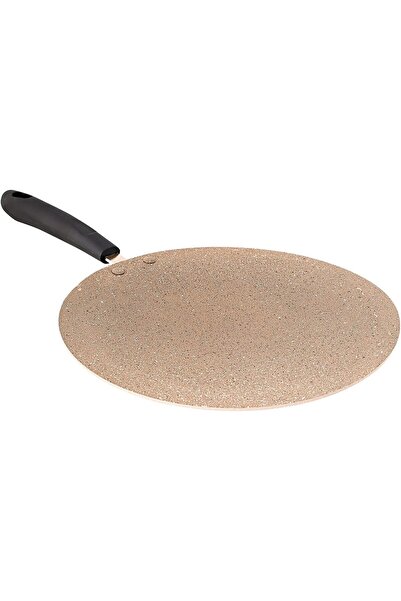 ROYALFORD Non-Stick Tawa 30 cm, Marble Coating, Grey