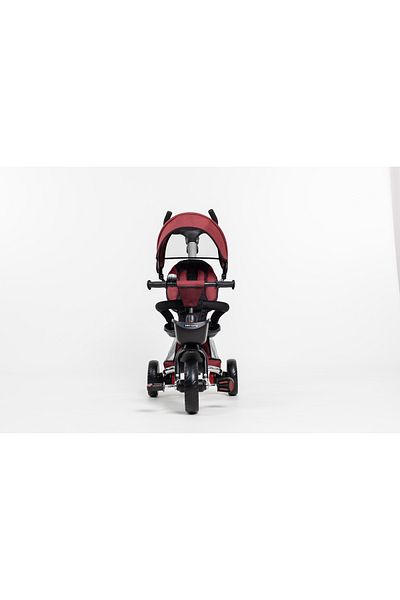 Beberoyal Folding Tricycle for Children Milano Red 510tc/04