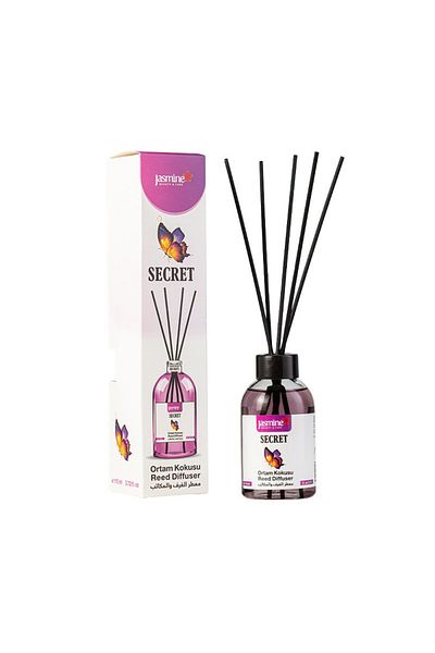Jasmine Jasmine room freshener, Secret scent 110 ml