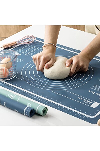 Generic Large Silicone Baking Mat 60 x 40 cm, Non-Stick, Non-Slip, Waterproof...