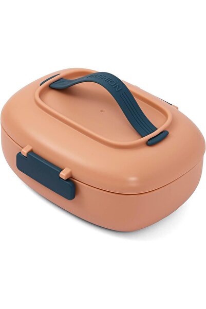 Eazy Kids Food Container, Pink