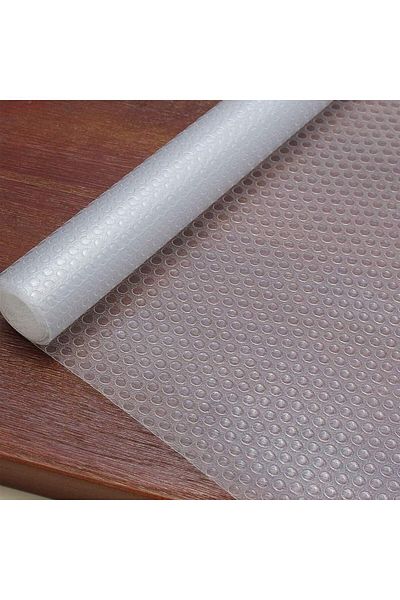 Generic Refrigerator Mat, Drawer Liner, Non Slip Cabinet Liner, Safe and Non Toxic, Mildew, Washable, Can B