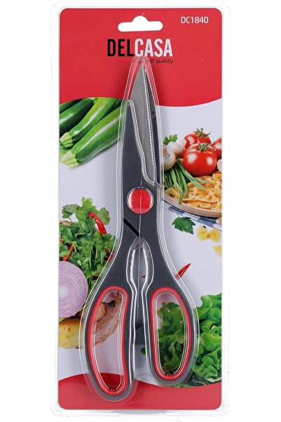 DELCASA 8" Kitchen Scissors