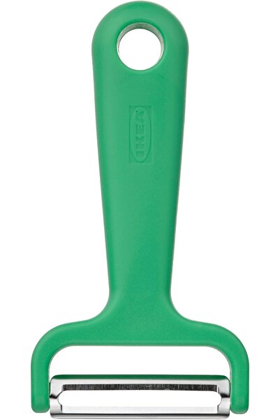 Generic مقشرة UPPFYLLD من ايكيا، أخضر زاهٍ