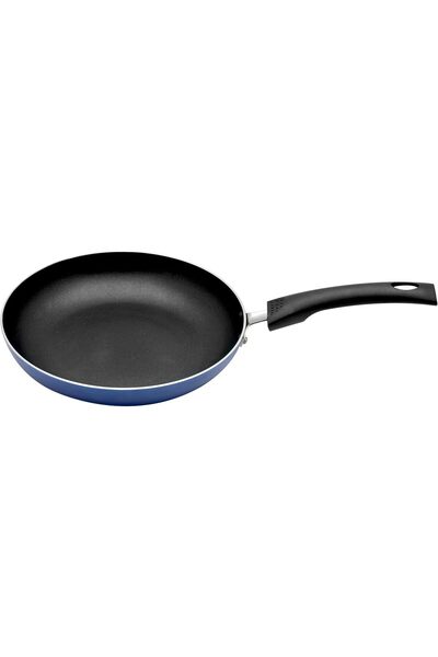 RAJ Non-stick Induction Frying Pan, 28 cm, Silver, RNF005, 1 Piece