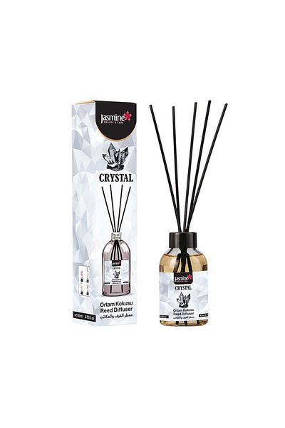 Jasmine Jasmine room freshener, Crystal scent 110 ml