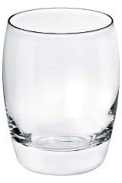 Borgonovo Aurelia Glass Cup BG 00111 - 270 ml