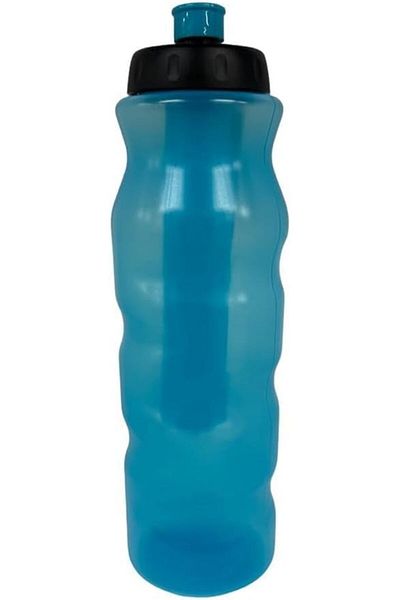 Generic Cool Gear Reform Let's Chill Water Bottle with Freezer Stick, 32 oz Capacity, Blue