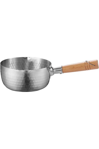 ROYALFORD Stainless Steel Ice Pot 18 cm, RF12260, Hammered Mesh Design with W...