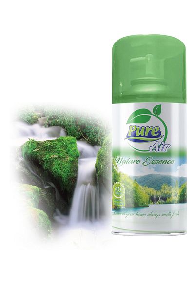 pure air Pure Air Nature Essence room air freshener refill, 210 ml