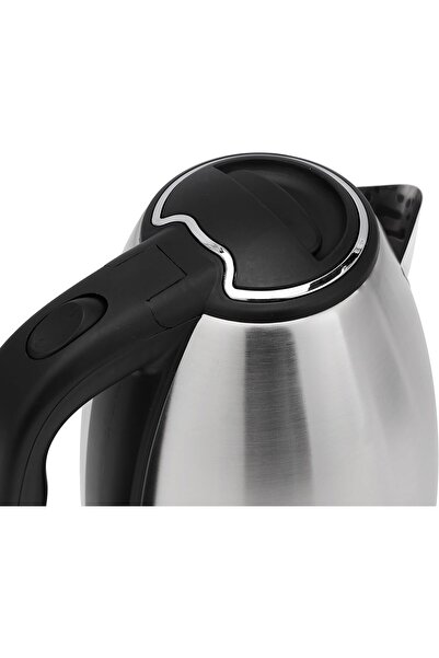 Olsenmark Electric Kettle 1.8L 1500W OMK2356 Silver/Black -