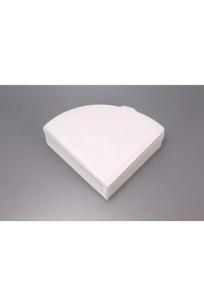 Hario V60 Paper Coffee Filters (Size 02) - White, 2x100 Sheets