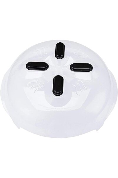 Arabest Microwave Splatter Cover,Food Grade,Steam-Vented,BPA-Free,Dishwasher ...