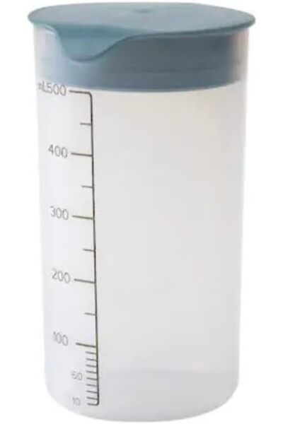 Generic ايكيا STANDARDMÅTT شاكر، متدرج، 500 مل (وحدة واحدة)