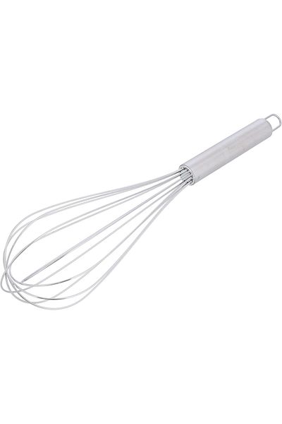 Generic Delcasa 12 inches stainless steel whisk, dc2110 kitchen whisk for cooking, blending, whisking, beat