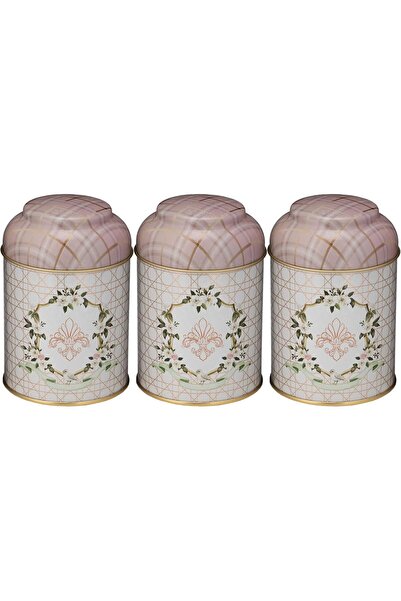 ALSAIF Airtight Kitchen Canister Set with Lids, Metal Containers for Coffee, ...
