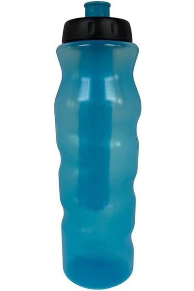 Generic Cool Gear Reform Let's Chill Water Bottle with Freezer Stick, 32 oz Capacity, Blue