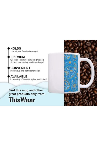 Be Care Funny Teacher Appreciation Ceramic Coffee Mug 11oz