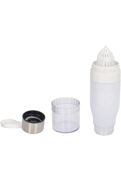 QUTOOB Fruit Infuser Water Bottle For Weightloss, Healthy Drinks, Gym, Sports...