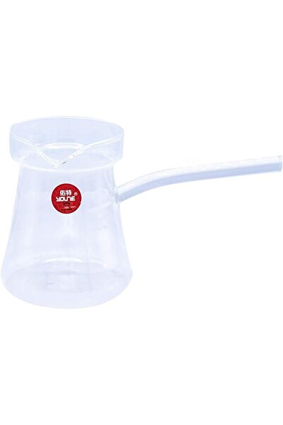 Generic بن شيهون أبوعمر - ركوة قهوة مصنوعة من زجاج عالي الجودة مقاوم للحرارة ...