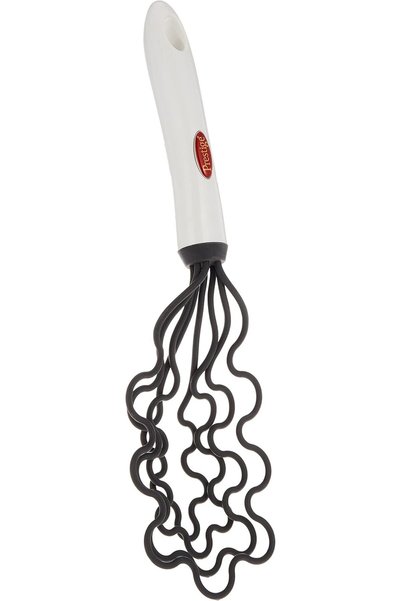 Prestige Nylon Flat Egg Whisk | White - PR53118