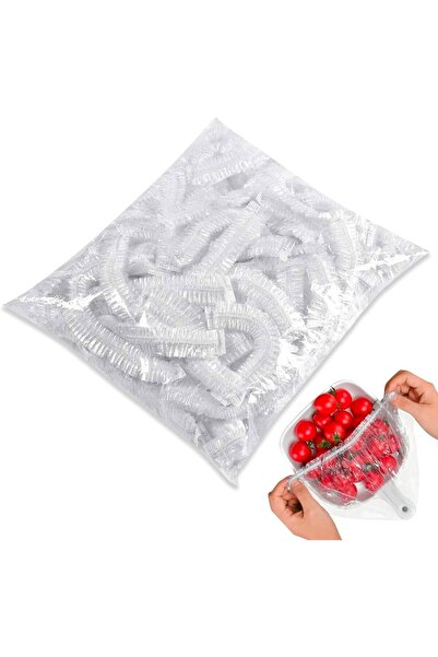 Generic Fresh Keeping Bags, 100pcs Food Covers, Reusable Elastic Food Storage...