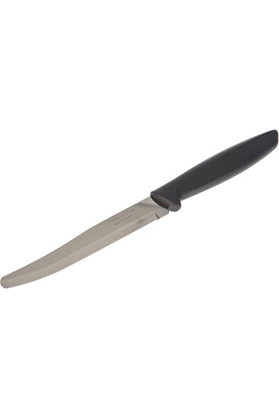 TRAMONTINA سكين فاكهة بلينوس مقاس 5 بوصات بشفرة من الفولاذ المقاوم للصدأ ومقب...