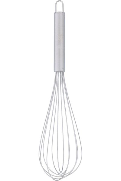 Generic Delcasa 12 inches stainless steel whisk, dc2110 kitchen whisk for cooking, blending, whisking, beat