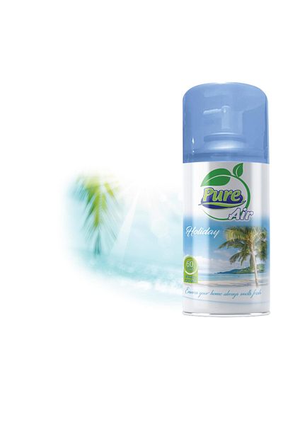 pure air Pure Air Holiday room air freshener refill, 210 ml