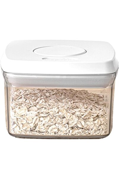 Arabest 550mL Flour Sugar Storage Containers, Cereal Container with Easy Lock...