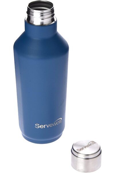 Servewell Alaska Solid Steel Water Bottle