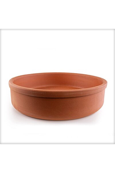 Generic Handmade Clay Cooking Pot with Lid, Terracotta Cooking Casserole 33 c...