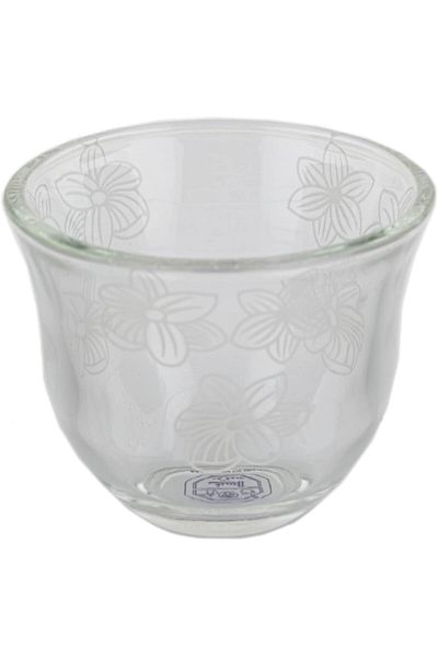 ALSAIF Coffee Cup Set, 12 Pieces, Multicolor, Ceramic