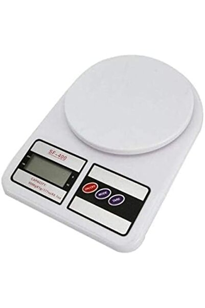 Denx Digital Kitchen Scales 10 kg Payload with 1 gm Sensitivity
