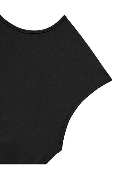 Take Two By Styli Solid Wide Leg Plain Jumpsuit