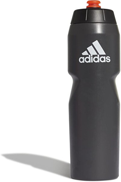 Generic زجاجة رياضية adidas Perf BOTTL 0, 75 - أسود/أسود/أحمر شمسي، NS
