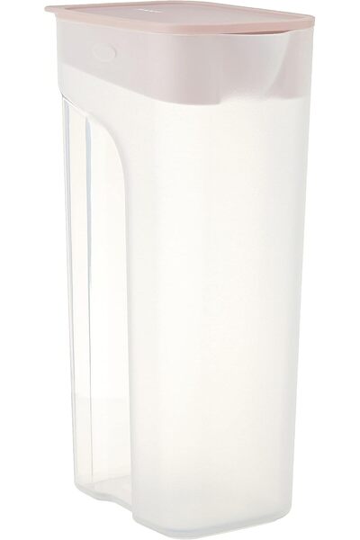 locknlock زجاجة محمولة سعة 1.4 لتر (وردي)