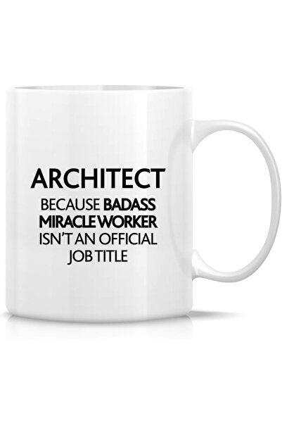 ritz Funny Mug - Ceramic Coffee Mug with Playful Printed Design