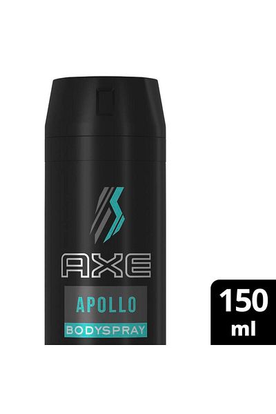 Axe Apollo 48H Fresh Deo Body Spray For Men 150 ml