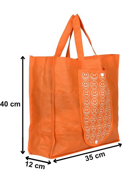 Generic Fun Homes Womens Fun Homes Set of 2, Orange/Red, L