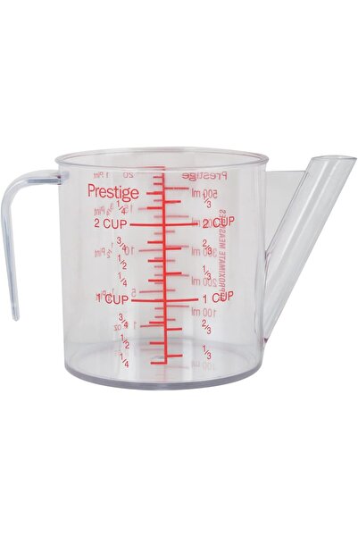 Prestige Fat Separator for Gravy, White - PR50174, Plastic