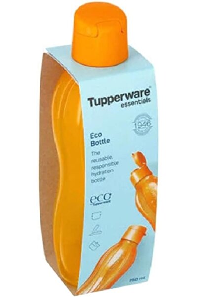 Generic زجاجة مياه صديقة للبيئة خفيفة الوزن ومقاومة للتسرب من تابروير، لون بر...