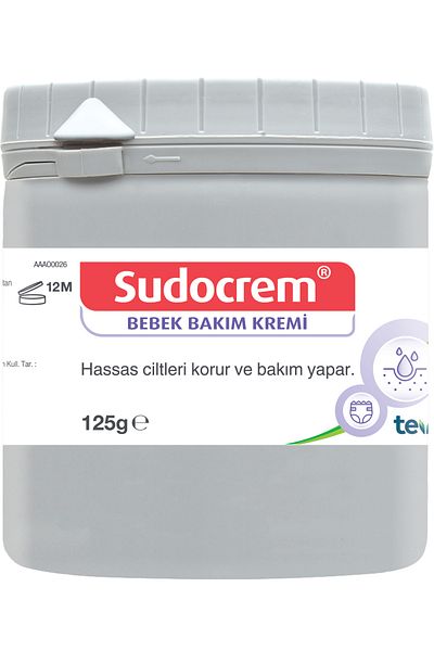 Sudocrem Baby Care Cream 125 gr