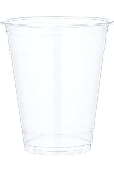 Soft N Cool Hotpack - 25 Piece Pet Clear Cup 12 Ounce