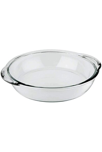 Nader Round Glass Dish 2.4L by Simbri