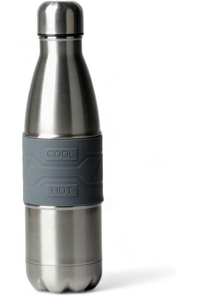 Generic Bister Insulated Stainless Steel Water Bottle- Tempsheild Technology | 24Hrs Cold |12 Hrs Hot | BPA