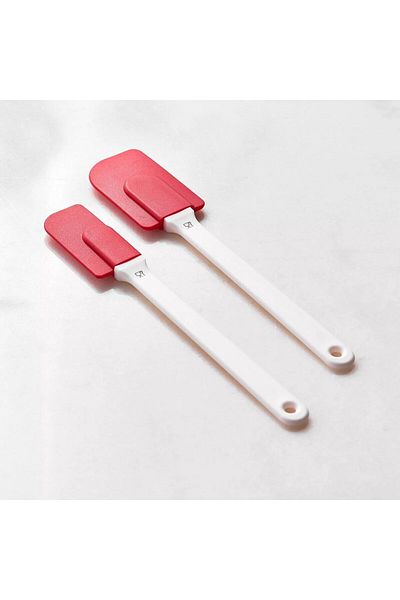 Generic HABBAA Essential 2-Piece Spatula Set