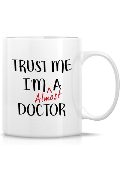 ritz Funny Mug - Ceramic Coffee Mugs, Funny, Sarcastic, Motivational and Fun for Doctors, Friends, C